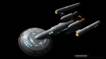 Endeavor Starship